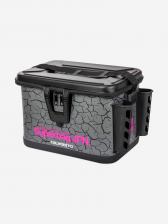 Сумка рыболовная TSURIBITO Superbag с держателями удилищ, Серый