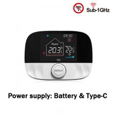 Беспроводной термостат T9N для газового котла