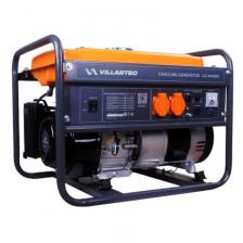 Генератор бензиновый Villartec GGM4000 2102040000, 3,2/3,5 кВт