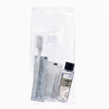 Дорожный набор (зубная щетка, паста, шампунь, мыло)