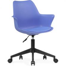 Компьютерное кресло Woodville Tulin blue / black