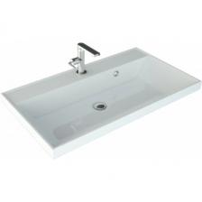 Встраиваемая раковина Style Line Andrea Classic 70х45 белая