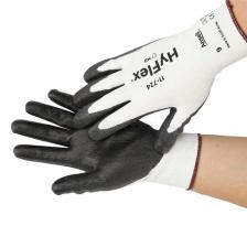 Ansell Hyflex 11-724 защитные перчатки с полиуретановым покрытием