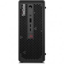 Рабочая станция Lenovo ThinkStation P3 Ultra Intel Core i7 13700, DDR5 16ГБ, 512ГБ(SSD), NVIDIA T400 - 4 ГБ, Windows 11 Pro, черный [30hbs64000]