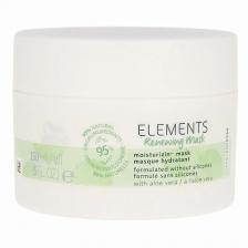 Маска для волос WELLA Elements Обновляющая увлажняющая маска для волос