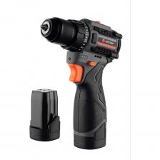 Бесщеточная аккумуляторная дрель-шуруповёрт Anycons AC-D0552 — это компактный и удобный инструмент, который станет надёжным помощником в повседневных задачах.Инструмент работает от аккумулятора, поэтому не требует подключения к электрической сети.В комплект входят два литий-ионных аккумулятора и зарядное устройство, что обеспечивает продолжительную работу без необходимости частой подзарядки.Шуруповёрт способен закручивать саморезы и затягивать болты в дерево и металл, развивая максимальный крутящий момент 55 Н·м. Быстрозажимной патрон без ключа позволяет мгновенно менять биты и свёрла. Эргономичная прорезиненная рукоятка обеспечивает уверенный хват и комфорт при работе.Объединяя в себе функции дрели и шуруповёрта, этот многофункциональный инструмент станет незаменимым помощником при выполнении различных строительных и ремонтных работ.Вместе с инструментом вы получаете удобный кейс с продуманной организацией пространства: специальное отделение для бит и свёрл, хранения мелких деталей и расходных материалов.