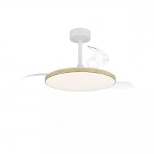 Люстра-вентилятор Mantra Slim Fan 9007