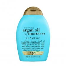 OGX Шампунь для восстановления волос с экстрактом арганы / Renewing + Argan Oil Of Morocco Shampoo 385 мл