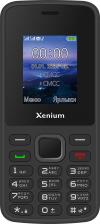 Кнопочный телефон Мобильный телефон Xenium X175 Black
