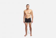 трусы Basic, black S мл DIWARI