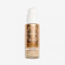 Тональное средство LUMENE Тональный крем с эффектом сияния Natural Glow SPF20