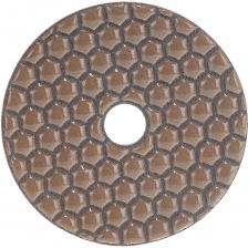 Алмазный шлифкруг Круг алмазный гибкий шлифовальный Extra Line (100х2 мм; сухая полировка; №50) Diam 000519