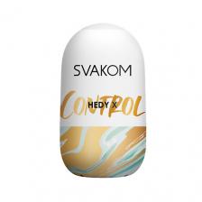 Вибратор SVAKOM Мастурбатор Hedy X Control