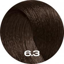 Профессиональный краситель 6.3 Светлый шатен золотистый, 100 мл /Keralex Color