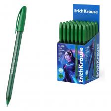 Треугольная одноразовая шариковая ручка Stick с игольчатым типом пишущего узла и уникальной технологией Ultra Glide. Ручка имеет полупрозрачный тонированный корпус с удобной профилированной грип-зоной и вентилируемый колпачок. Цвет корпуса, колпачка и заглушки соответствует цвету чернил. 6-канальный пишущий узел с диаметром шарика 1.0 мм в сочетании с чернилами ультра пониженной вязкости обеспечивает мягкое и комфортное письмо без усилий. Длина непрерывной линии составляет 1000 м при толщине 0.3 мм, что является высоким показателем в своей категории.