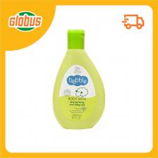 Молочко для тела увлажняющее и смягчающее Bebble с маслом оливы и пантенолом 0+