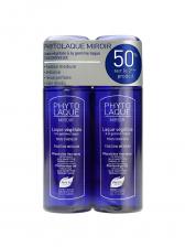 Фитосольба Фитолак невидимый спрей средней фиксации для волос (Phyto) 2х100 ml