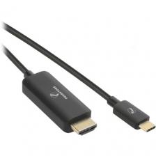 Кабель Pearstone USB-C Male to HDMI Male 8K Cable (3м) @ 120 Hz CHD-8610