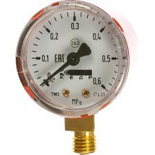 Пропановый манометр Кедр МП-50 1240005