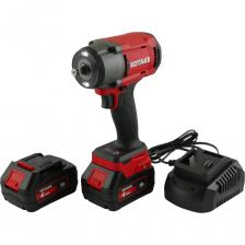 Ударный аккумуляторный бесщеточный гайковерт Rotake 8812 (T2-40D) 014300