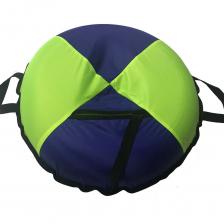 Санки-ватрушки ООО "ПК ХозЦентр" Рустрейд Бублик-тент 100 см ЗИ-00764