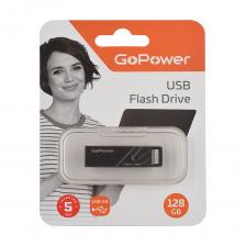 USB-накопители GoPower Флеш-накопитель TITAN [00-00025959]