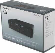 Звуковая карта Creative PCI-E Sound Blaster X5 (Sound Core3D) 5.1 Ret