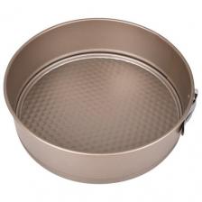 Форма Termico Gold/Classico 220489/220502/220418/220503/220462, 18 см, 18х18 см золотой 18 см 18 см 6.8 см