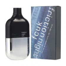 Туалетная вода FCUK Friction Night for Him 100 мл.