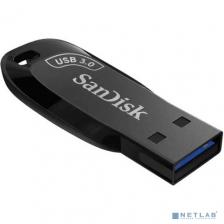 Флеш накопитель 32GB SanDisk CZ410 Ultra Shift, USB 3.0, Black