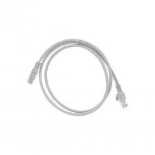 Внимание. Фото товара условное. При выборе ориентируйтесь на технические характеристики.Универсальный патч-корд RJ-45 - RJ-45 представляет из себя интернет кабель, используется для построения проводных локальных компьютерных сетей общего назначения внутри помещений. Соответствует категории 6 и применяется для передачи данных со скоростью до 10 Гбит/сек. Патч-корд применяется для подключения ноутбуков, настольных компьютеров (ПК), SIP-телефонов, роутеров и SMART-телевизоров (с функцией SMART TV). Во избежание зависаний и задержек при просмотре SMART TV рекомендуем подключить телевизор напрямую к роутеру через кабель. ВНИМАНИЕ: нежелательно использовать как кабель питания для подключения видеокамер по стандарту PoE.