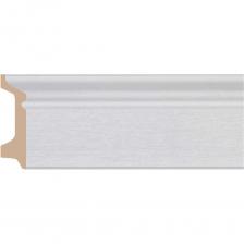 Напольный плинтус Плинтус напольный Decomaster 78x21x2400 мм D122-70 ДМ