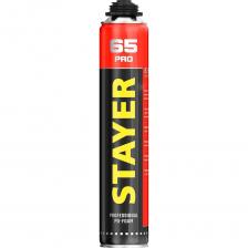 Монтажная пена полиуретановая STAYER 800мл 41137
