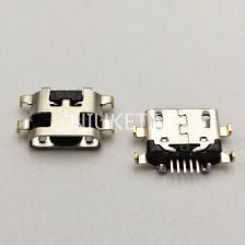 Разъемы Micro USB NIUKETAT для Samsung A10 A10s Motorola E5 E6 play