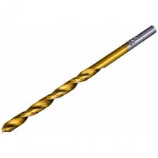 Сверло винтовое, по дереву, по металлу matrix 717320 3.2 x 65 мм 1 шт.