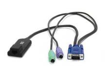 Адаптер HP 286597-001 KVM CAT5 PS/2 Interface Adapter
