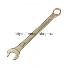 Rexant Ключ комбинированный REXANT 12 мм, 12-5807-2 1 шт