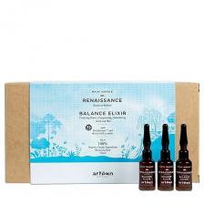 ARTEGO Детокс-эликсир возрождающий и стимулирующий для волос / Balance Elixir Renaissance 20 x 5 мл