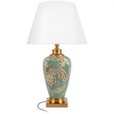 Настольная лампа с выключателем Loft It Delphinium 10386T