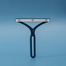 Пластиковый липкий ролик для удаления шерсти Magic Lint Remover