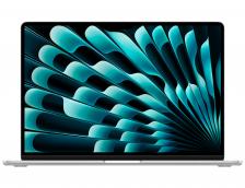 Ноутбук Apple MacBook Air 13 2025 (Cpu - 10, Gpu - 10, 32 ГБ, 2 ТБ, Neural Engine - 16, M4, Серебристый, Z1CT000D7)