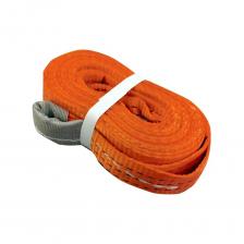 Буксировочный ремень Буксировочный трос (ремень, лента) ООО ПКФ Сварком длина 6 м (масса автомобиля 7,5 тн) cр18968