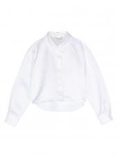 Twinset рубашка с длинными рукавами, белый