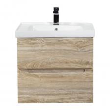 Подвесная база под раковину Art&Max с двумя выкатными ящиками оснащена доводчиками скрытого монтажа с системой Soft close (плавного закрывания). C врезными (фрезерованными) ручками в плоскости фасада. Комплектуется керамической раковиной Art&Max Умывальник Грэйс 60 (приобретается отдельно). Артикул раковины 641587. Комплектуется подвесным шкафом Art&Max AM-Techno-1600-AC-SO-LW823-L/AM-Techno-1600-AC-SO-LW823-R (приобретается отдельно).