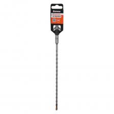 Бур SDS-plus ЕРМАК – это качественный инструмент для сверления отверстий. Незаменим в строительстве для сверления бетонных конструкций, кирпича и камня. Изготовлен из сплава ВК8 с высоким содержанием карбида вольфрама и кобальта, что придает изделию максимальную износостойкость в сочетании с прочностью. Быстро сверлит, долго сохраняет первоначальную остроту, формирует точные отверстия без растрескиваний и выкрашивания обрабатываемого материала. Внимание, изображение товара может отличаться от реального! Верные параметры указаны в технических характеристиках товара.