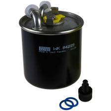 Топливный фильтр MANN-FILTER WK 842/23 x