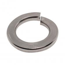 Оцинкованный гровер Гровер ZAMETAL D3, тяж., DIN 7980, ГОСТ 6402, 1.0x1.0, оц., 41.5-51 HRC, уп. 1 кг ZA512116