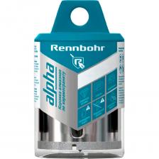 Коронка алмазная с центрирующим сверлом по керамограниту и керамике 85 мм RENNBOHR 676285 предназначена для обработки керамогранита, керамической плитки, изделий из керамики.Тонкая режущая кромка для быстрого и чистого сверления. Алмазное покрытие и перфорированный наконечник обеспечивает долгий срок службы при обработке самой твердой керамической плитки и керамогранита.Коронка имеет направляющее твердосплавное сверло для точного сверления без отклонений. Запрещено работать в ударном режиме и без охлаждения водой, а так же рекомендуется ограничивать скорость подачи и частоту оборотов, чтобы избежать перегрева.Внимание, изображение товара может отличаться от реального! Верные параметры указаны в технических характеристиках товара.