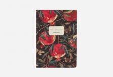 Тетрадь Гранат a5 1 шт BRUNO VISCONTI