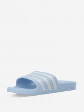 Шлепанцы женские adidas Adilette Aqua, Голубой